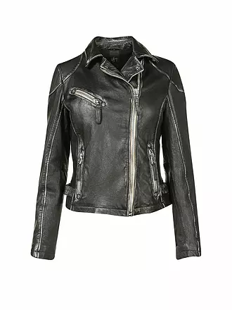 GIPSY BY MAURITIUS | Veste en cuir | 